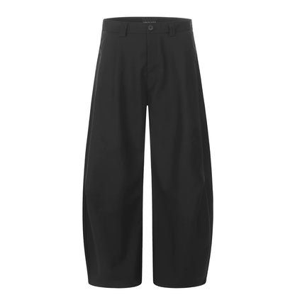 CYRUS - Wide Leg Pantalon Pants