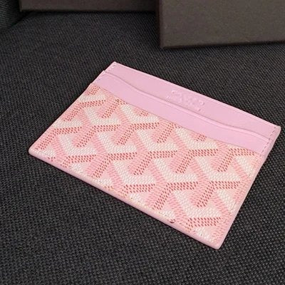 Dimention Card Holder