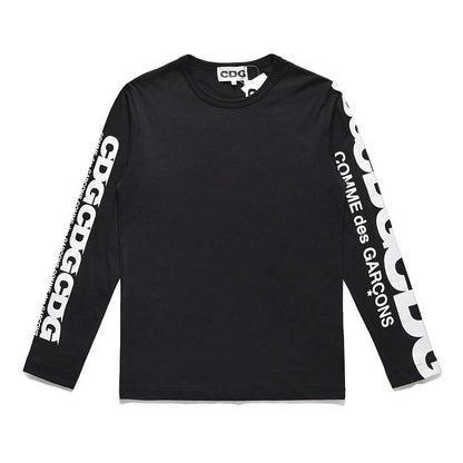 CDG Logo Sleeve Longsleeve