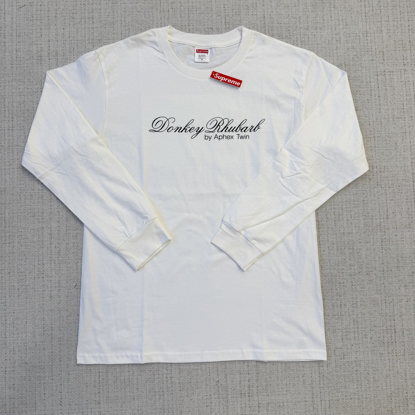 Sup Aphex Twin Long sleeve