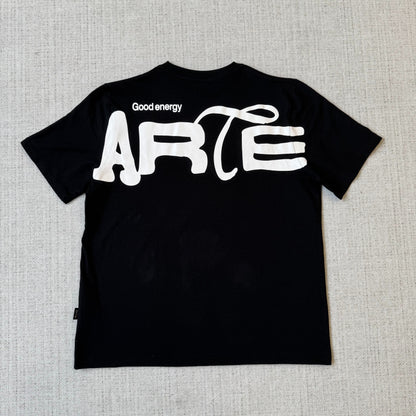 Art Backprint Tee