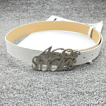 Acne Name Belt