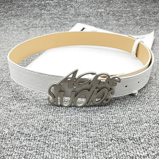 Acne Name Belt