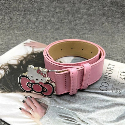 Hello Kitty Bow Belt