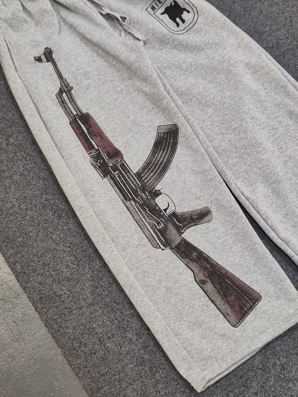 Double Waisted Look Jogger