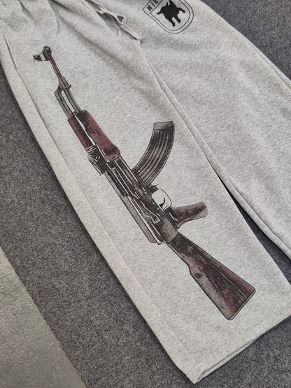 Double Waisted Look Jogger