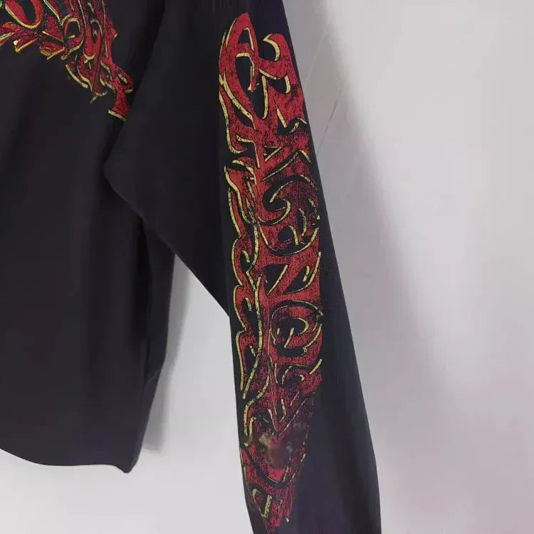 Balencia Graffiti Longsleeve