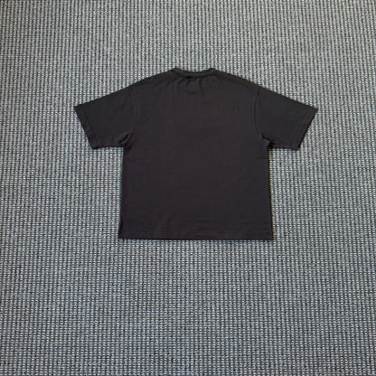 Box Logo Embroidered Tee