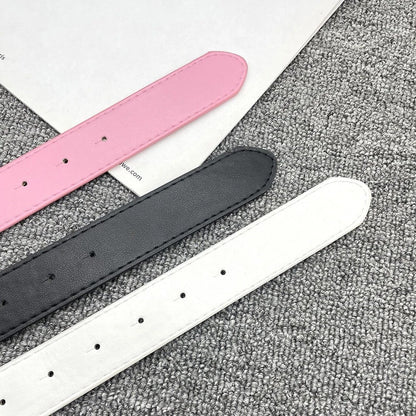 Acne Name Belt