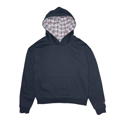 TSZ - Checkerd Reversible Hoodie