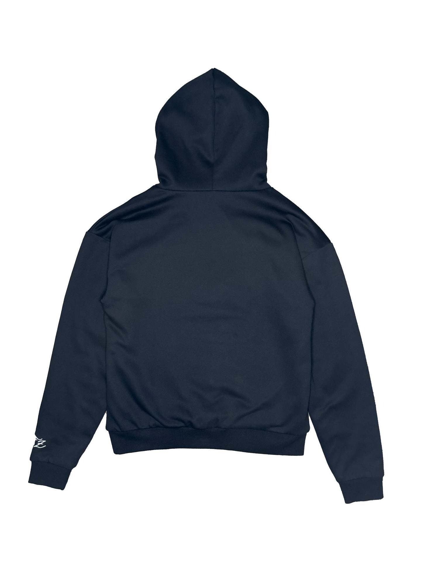 TSZ - Checkerd Reversible Hoodie