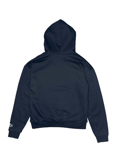 TSZ - Checkerd Reversible Hoodie