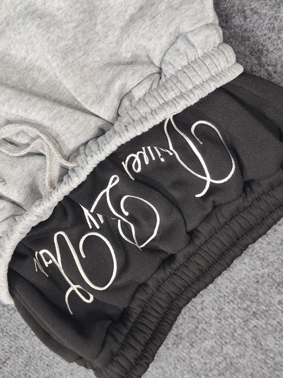 Double Waisted Look Jogger