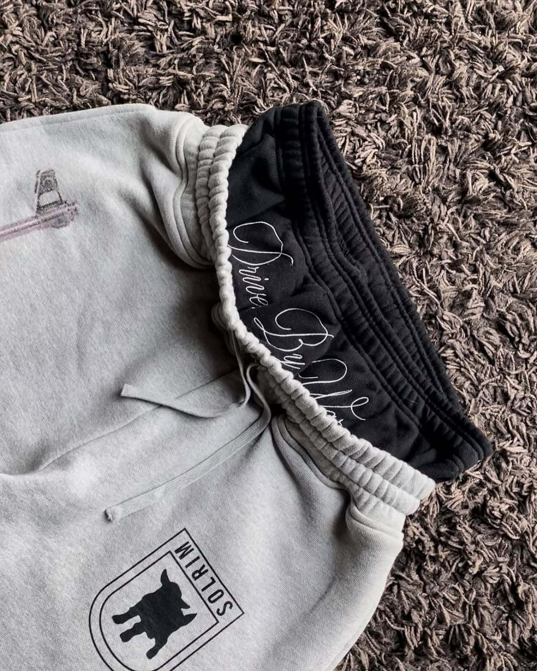 Double Waisted Look Jogger