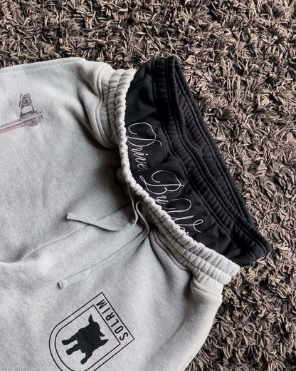 Double Waisted Look Jogger