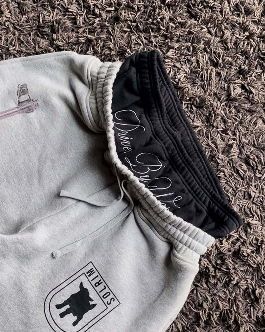 Double Waisted Look Jogger