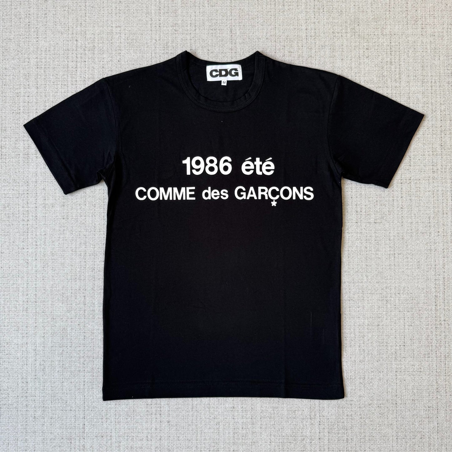 CDG 1986 Tee