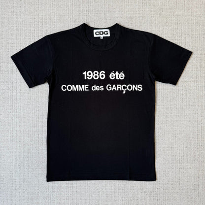 CDG 1986 Tee