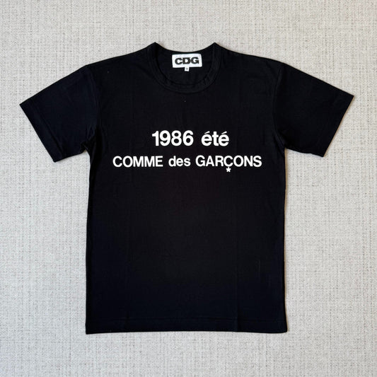 CDG 1986 Tee