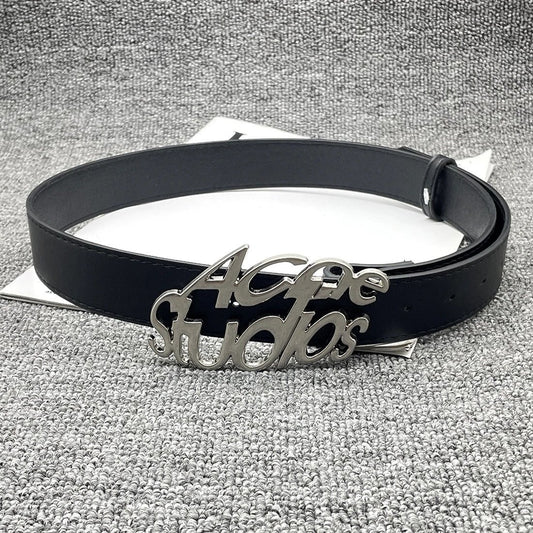 Acne Name Belt