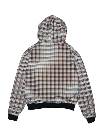 TSZ - Checkerd Reversible Hoodie