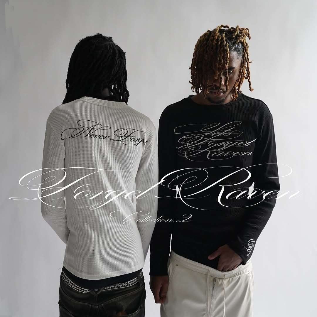 Never Forget - Longsleeve