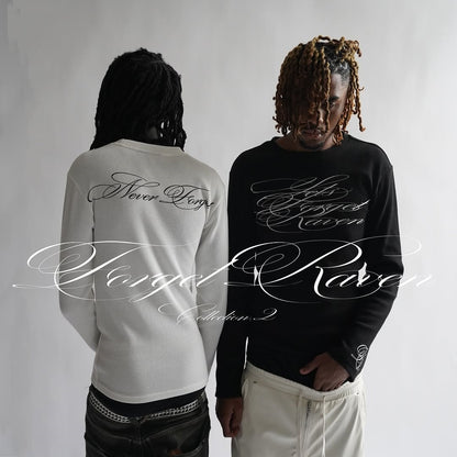 Never Forget - Longsleeve