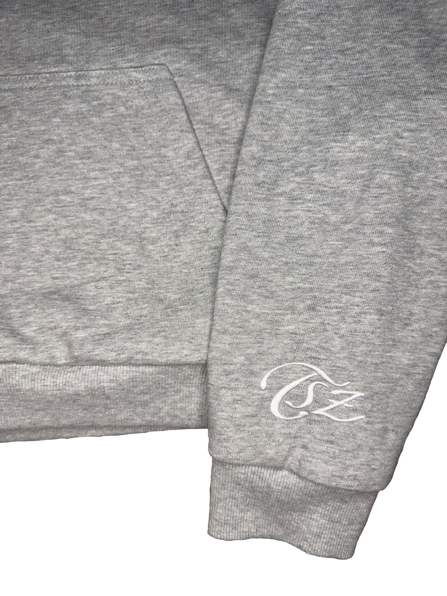 TSZ - Checkerd Reversible Hoodie