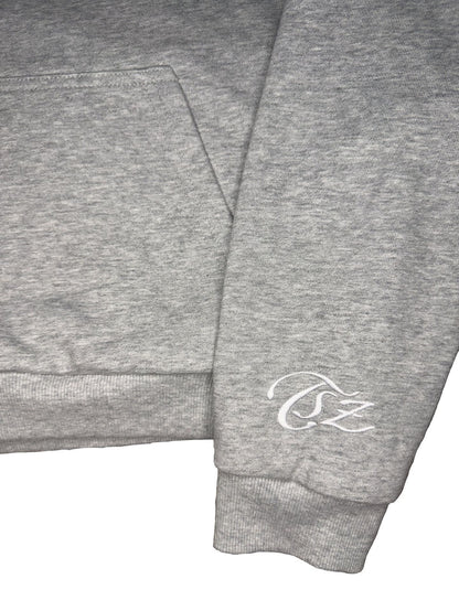 TSZ - Checkerd Reversible Hoodie