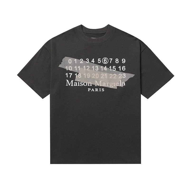 MM6 011 Print Tee