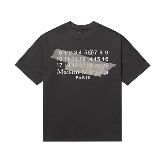 MM6 011 Print Tee