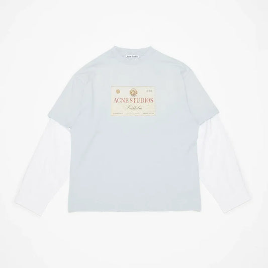 Acne Graphic Longsleeve Tee