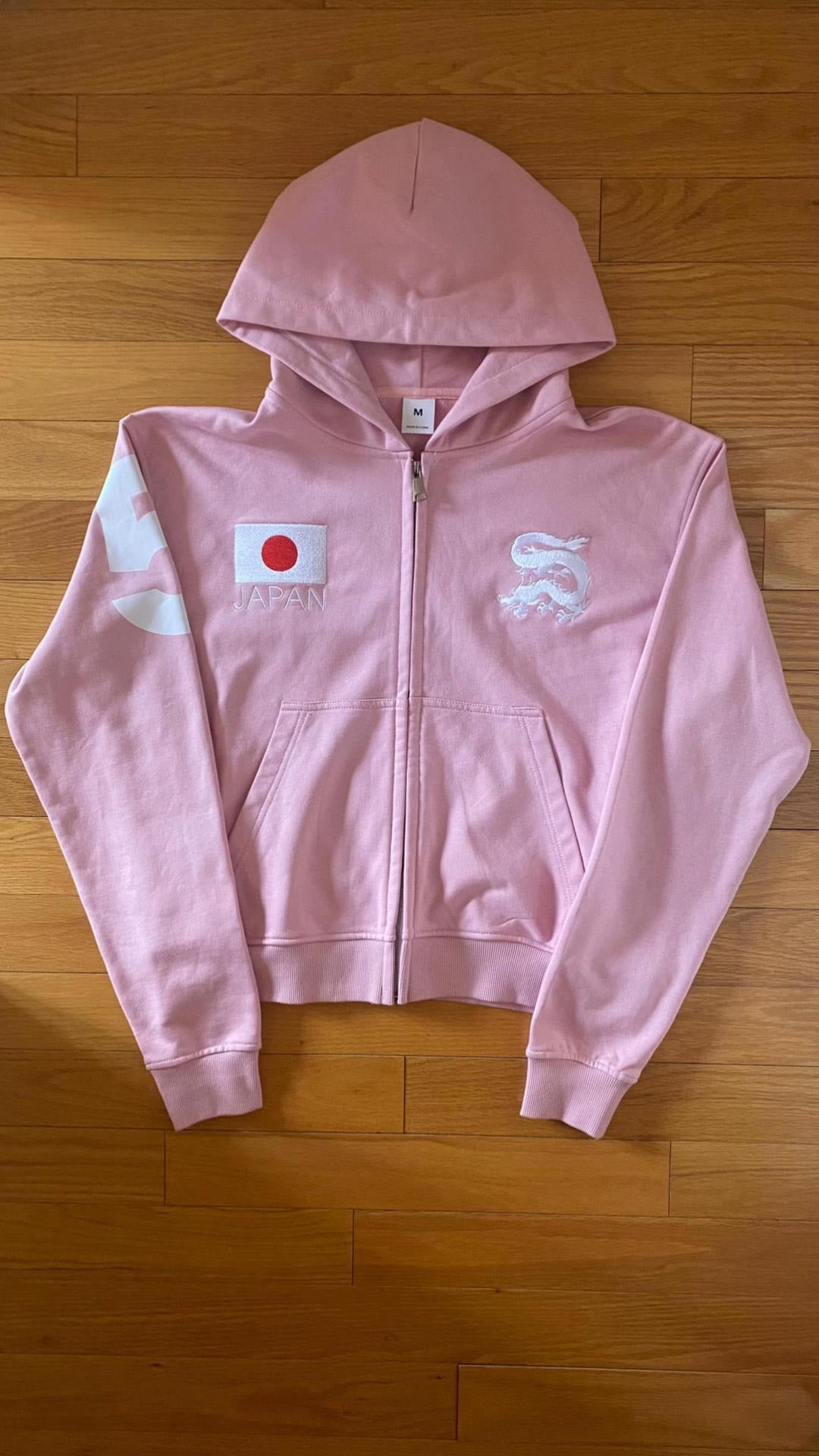 Kino - Japan Dragon Zip-Up