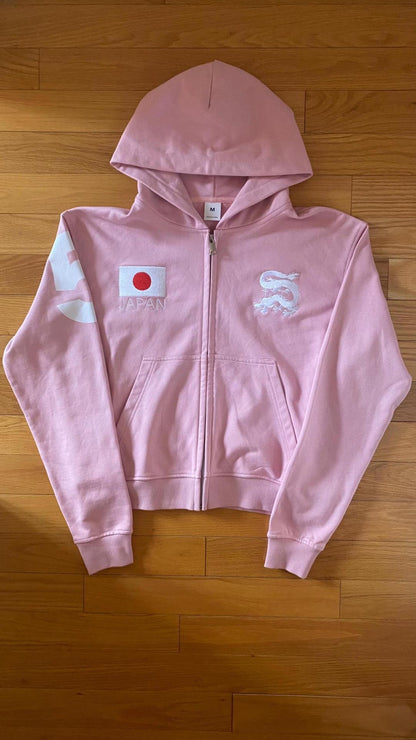 Kino - Japan Dragon Zip-Up