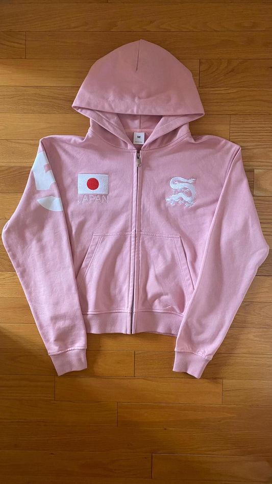 Kino - Japan Dragon Zip-Up