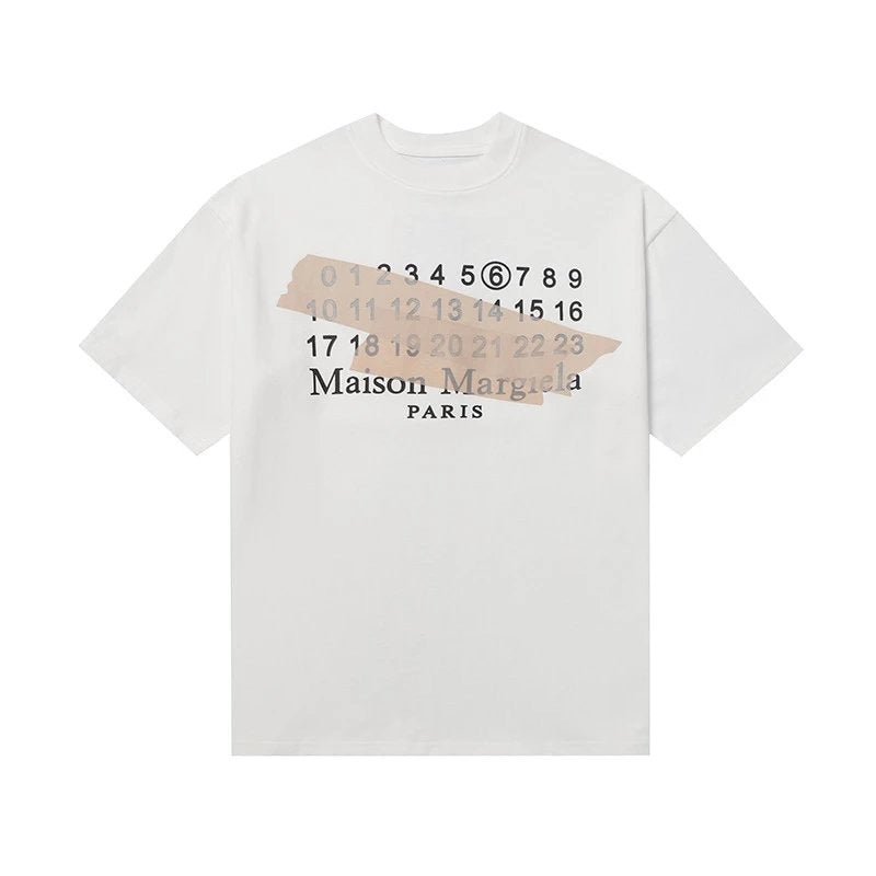 MM6 011 Print Tee