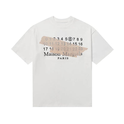 MM6 011 Print Tee