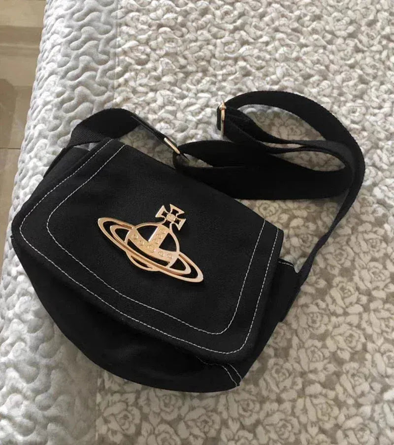 Viv Messenger Bag