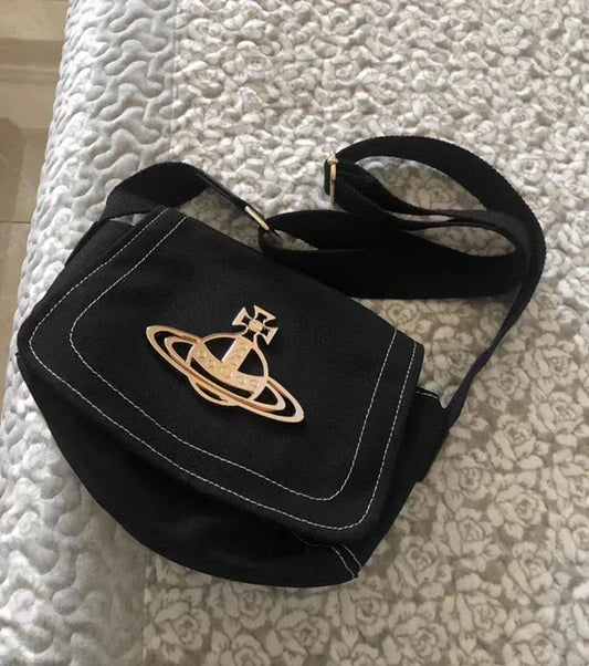 Viv Messenger Bag