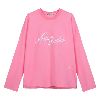 Acne Embroidered Longsleeve
