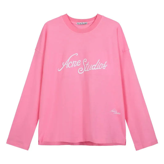 Acne Embroidered Longsleeve