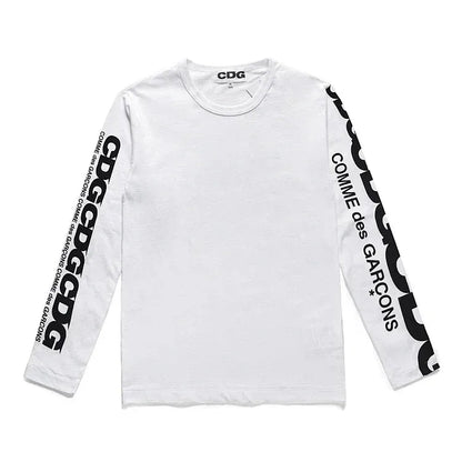CDG Logo Sleeve Longsleeve