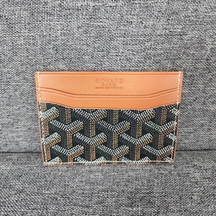 Dimention Card Holder