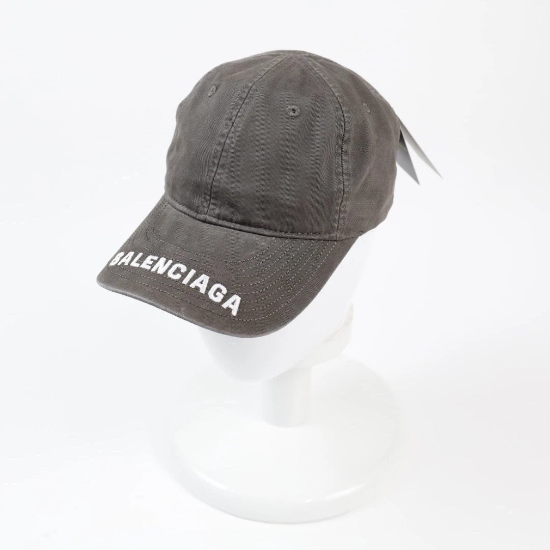 Balencia Distressed Cap