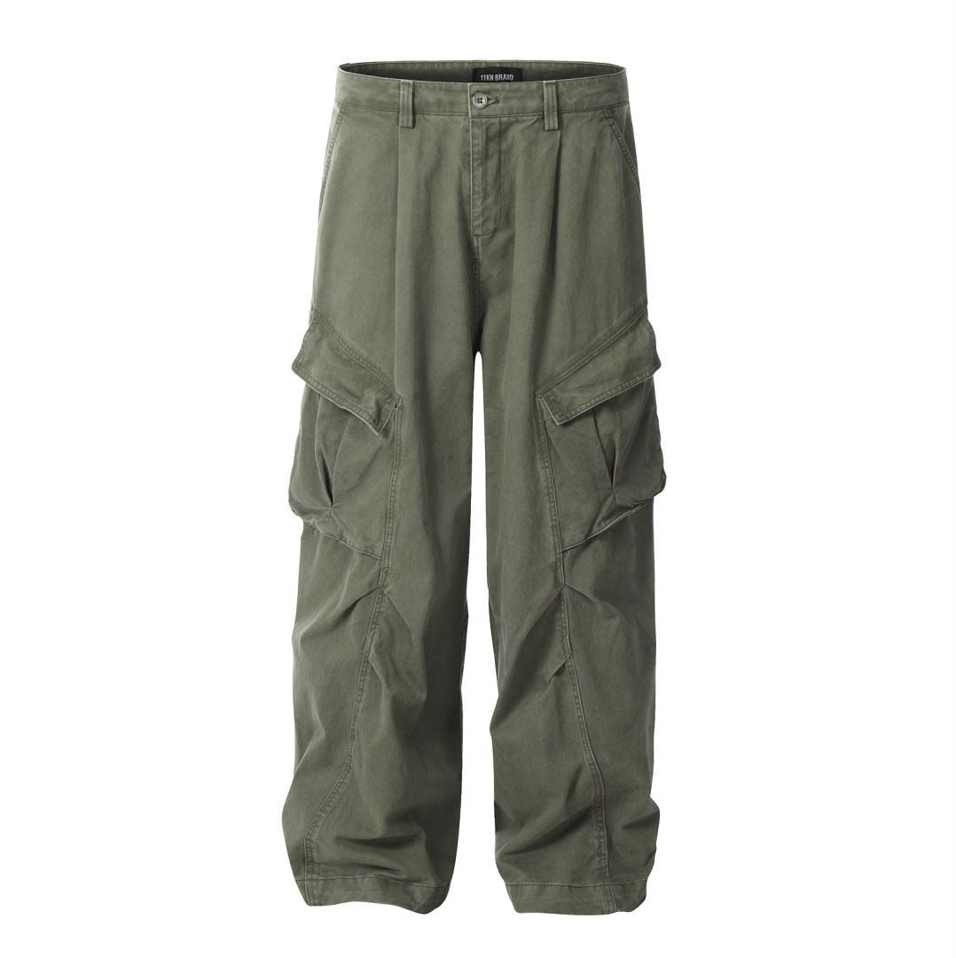 LUME - Cargo Pants