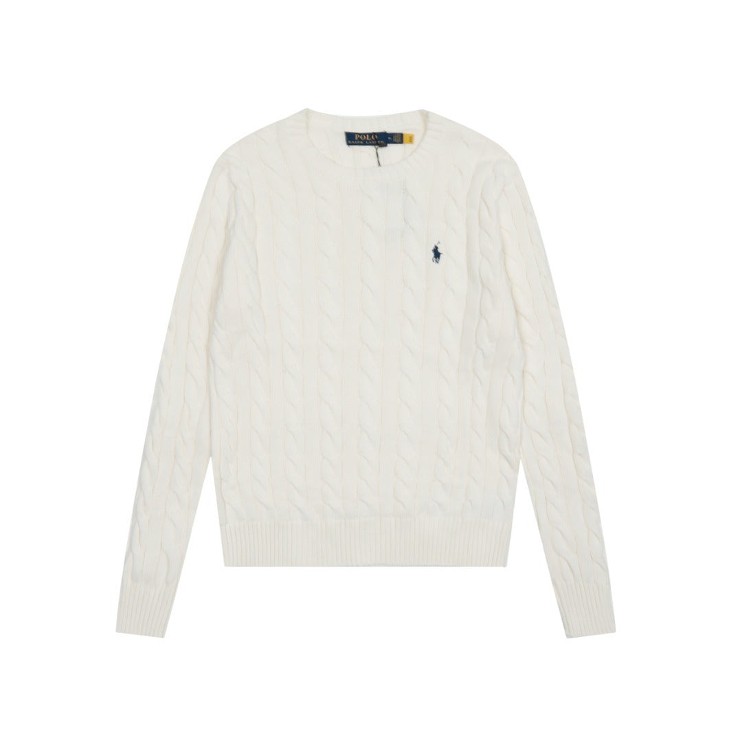 RL Ribbed Knit