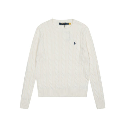 RL Ribbed Knit