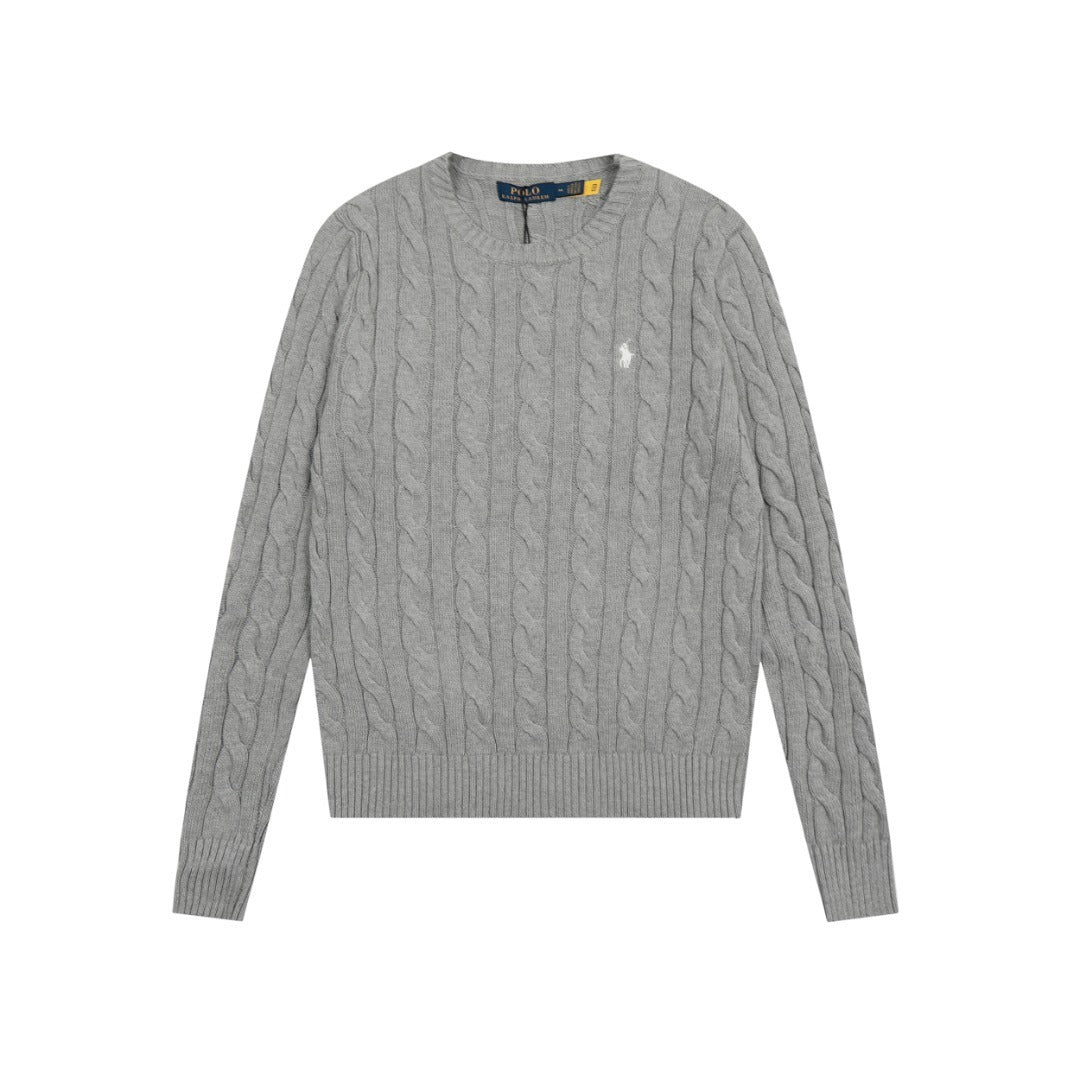 RL Ribbed Knit