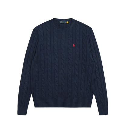 RL Ribbed Knit