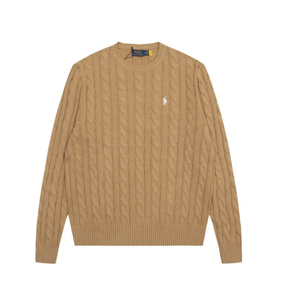RL Ribbed Knit